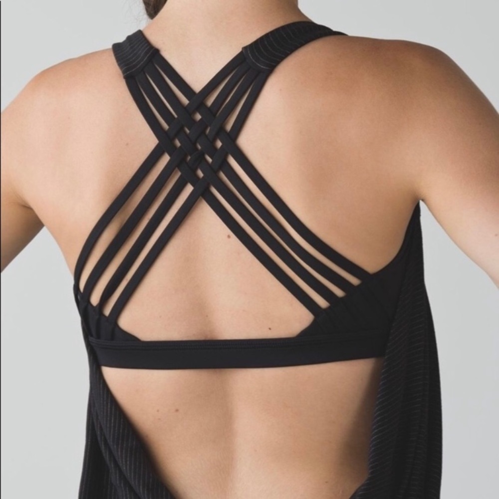 Lululemon Wild Tank Size 6
